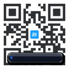 iOS 苹果版 二维码